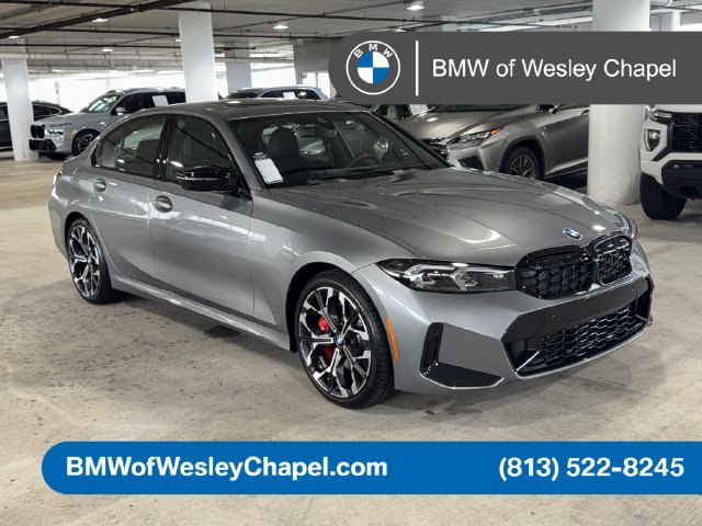 2026 BMW 3 Series M340i