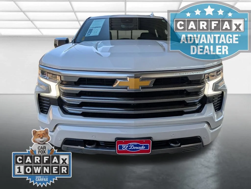 2024 Chevrolet Silverado 1500 High Country - Photo 31