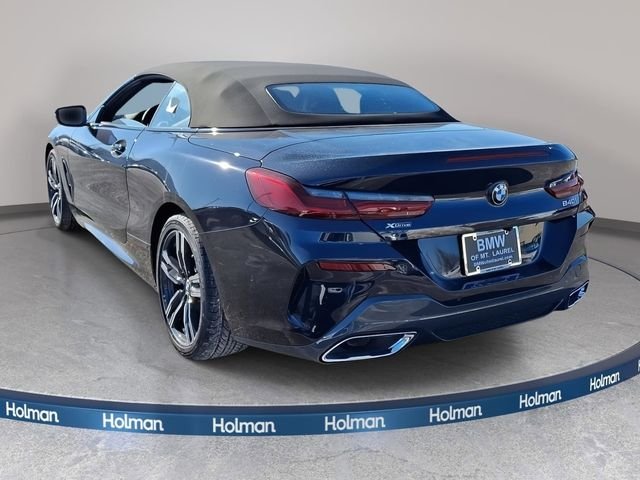 New 2026 Carbon Black Metallic BMW 840i image 7