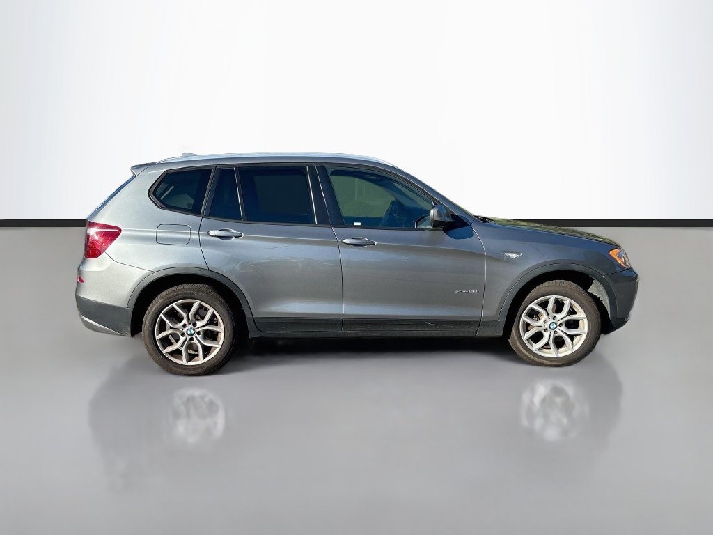 Used 2013 BMW X3 xDrive28i with VIN 5UXWX9C59D0A31854 for sale in Summerville, SC