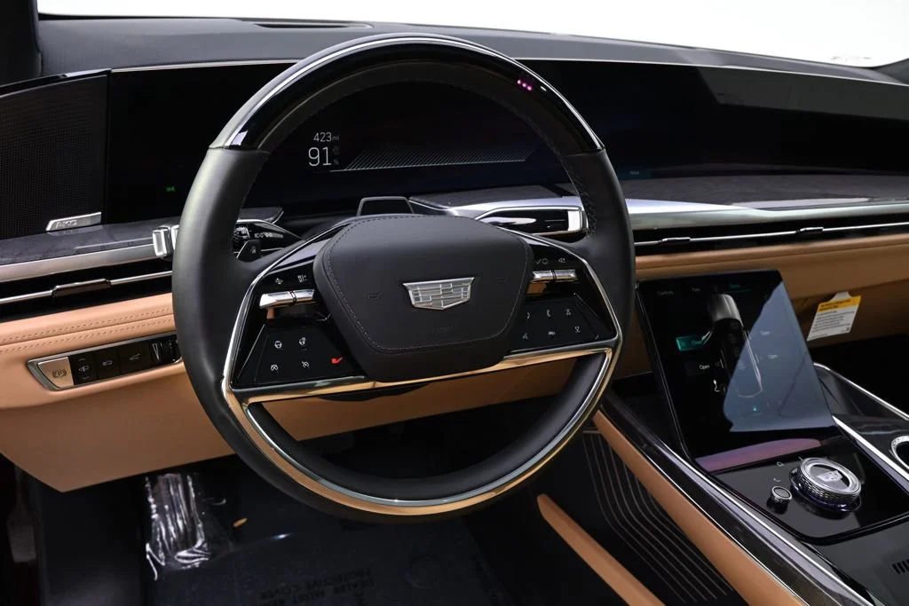 2025 Cadillac Escalade IQ Luxury 2 - Photo 12