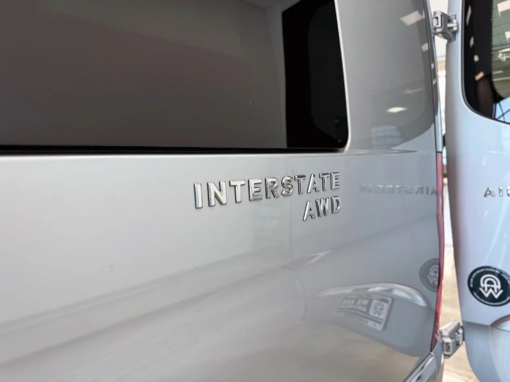 New 2025 SILVER AIRSTREAM  image 45