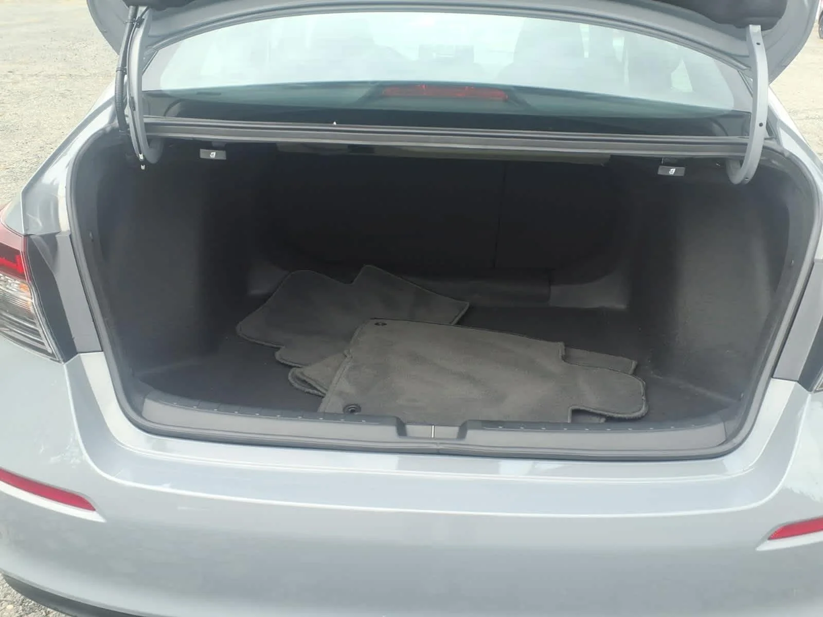 Certified Used 2026 Urban Gray Pearl Honda Sport image 10