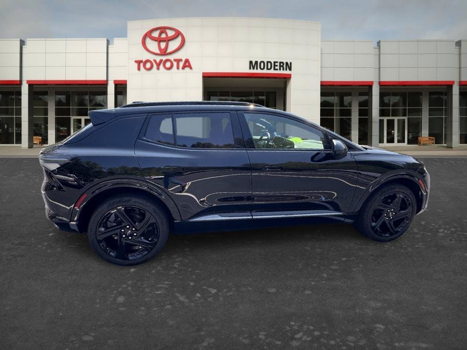 Used 2026 Black Chevrolet RS image 21