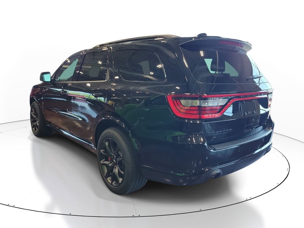 New 2026 Diamond Black Clear-Coat Exterior Paint Dodge R/T 392 BLACKTOP AWD image 3
