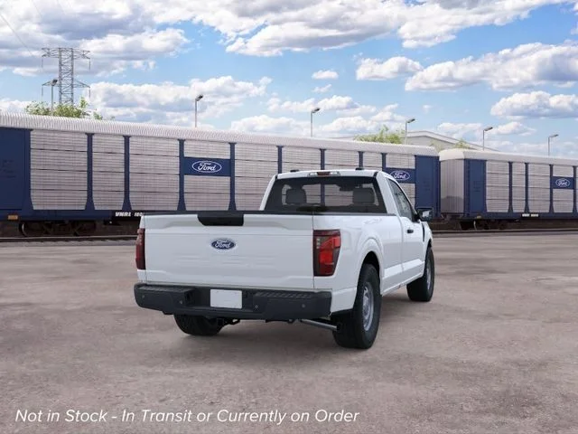 New 2026 Ford F-150 XL