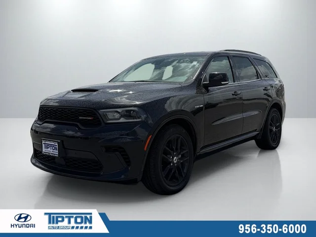 2024 Dodge Durango R/T Plus