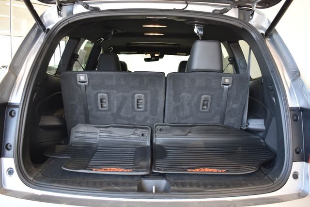 Used 2022 Silver Honda TrailSport image 9