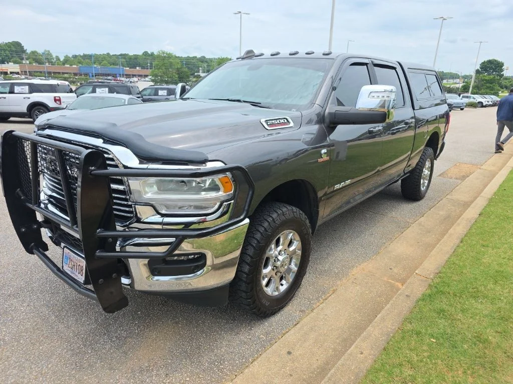 2024 RAM 2500 Laramie 4X4 Crew Cab SWB's photo