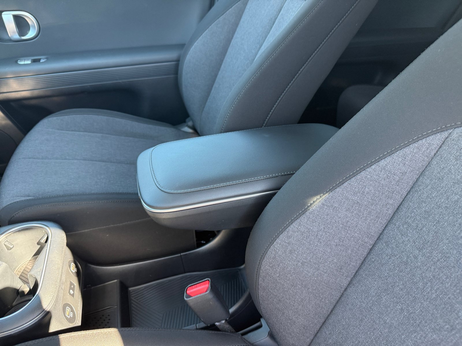 Certified Used 2024 Cyber Gray Hyundai SEL image 14