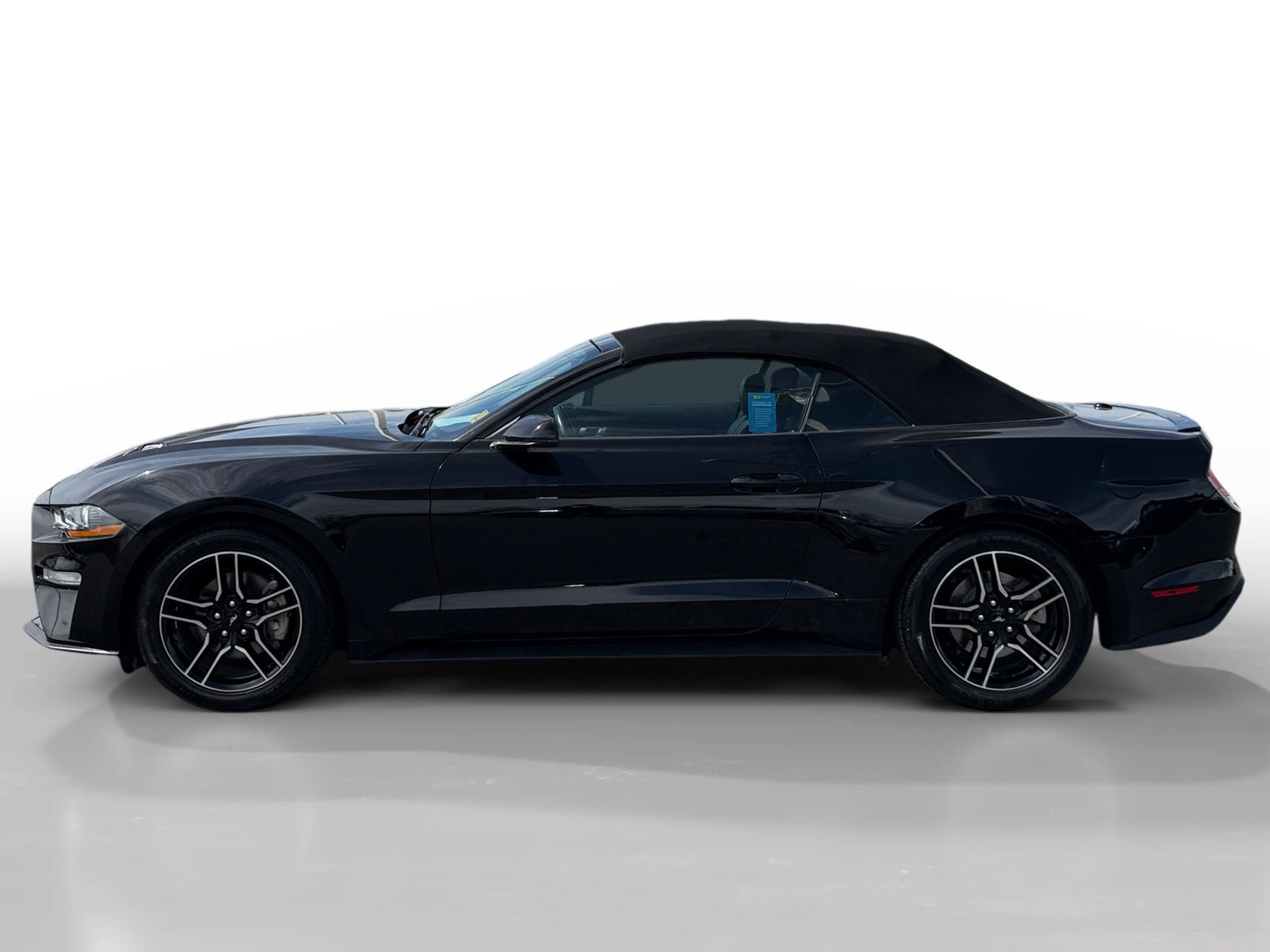 Used 2019 Ford Mustang EcoBoost Premium with VIN 1FATP8UH6K5169989 for sale in Salinas, CA