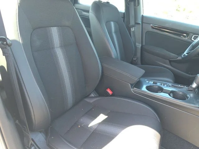 Used 2025 Silver Metallic Honda Sport image 12