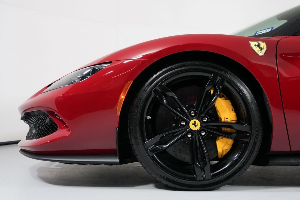 Used 2025 Red Ferrari  image 39