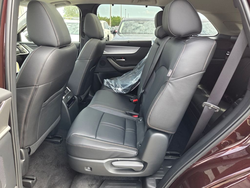 New 2026 Artisan Red Premium Mazda 3.3 Turbo Premium Sport AWD image 6