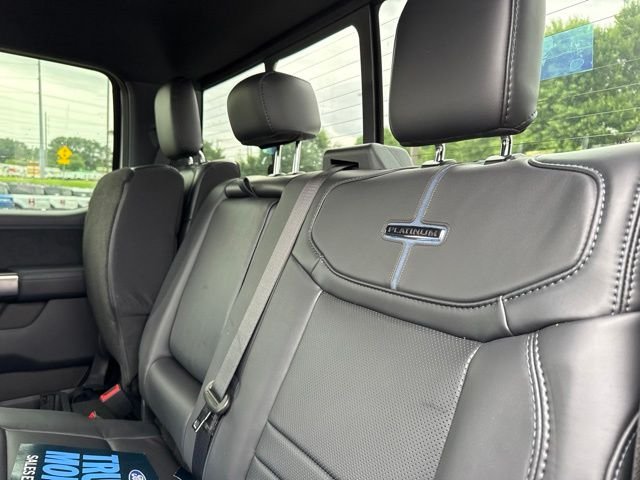2026 Ford F-250 Super Duty Platinum - Photo 15