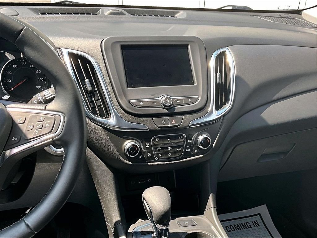 Used 2023 Sterling Gray Metallic Chevrolet LT image 18