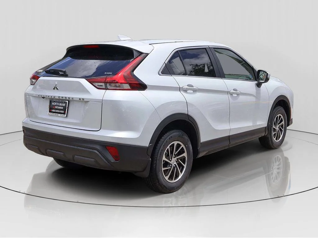 2026 Mitsubishi Eclipse Cross ES - Photo 7