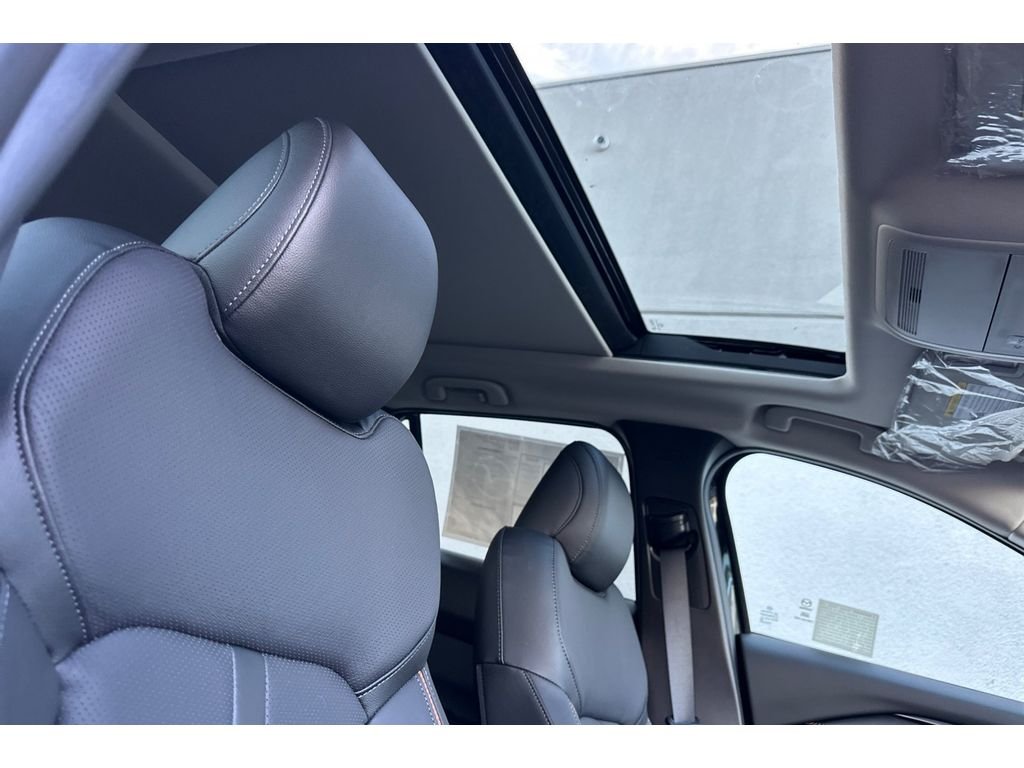 New 2026 Ingot Blue Metallic Mazda Premium AWD image 15