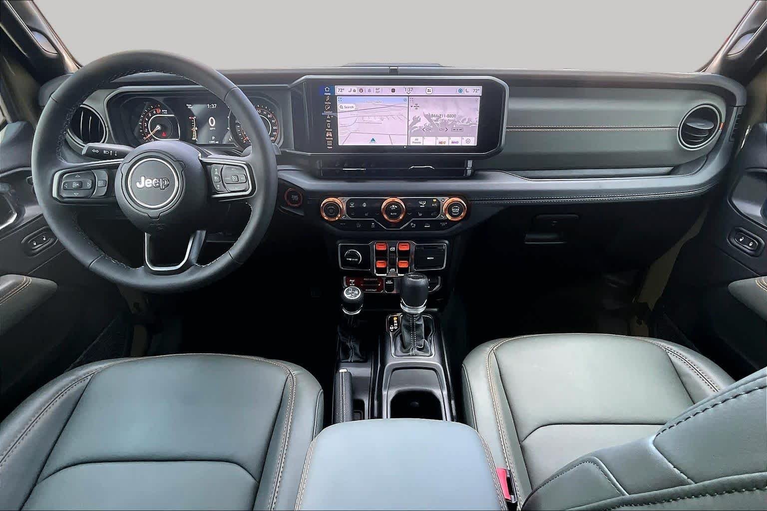 Used 2025 41 Jeep Mojave X image 16