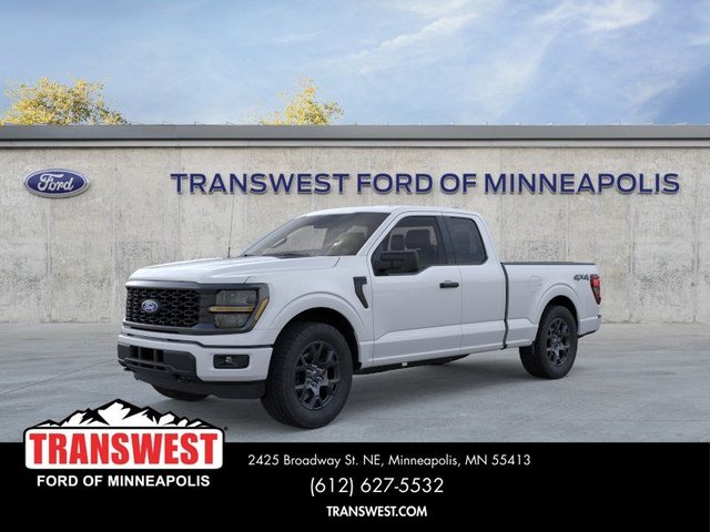 2026 Ford F-150 STX®