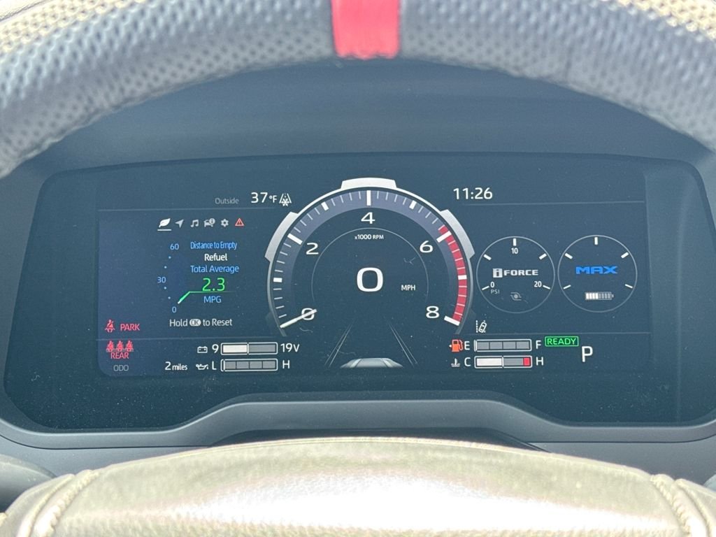 2026 Toyota Tundra TRD Pro - Photo 24