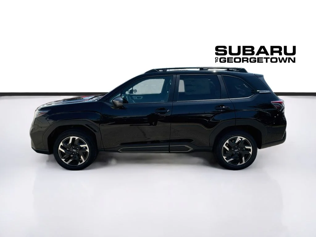 New 2026 Black Subaru Limited image 5