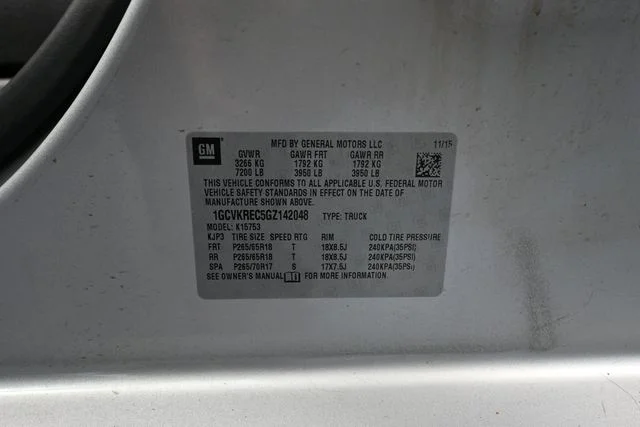 Used 2016 Silver Chevrolet LT image 42