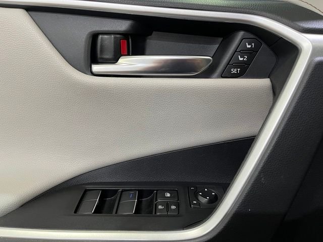 Certified Used 2021 White Toyota Limited image 13