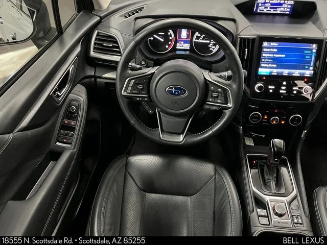 Used 2021 Silver Subaru Limited image 15