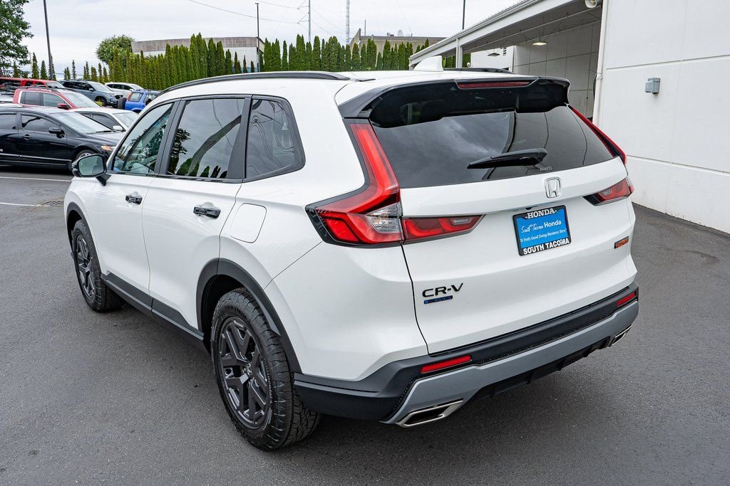 2026 Honda CR-V TrailSport - Photo 8