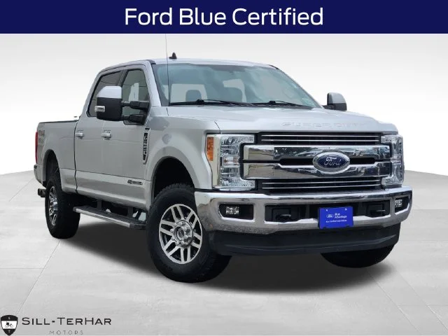 2019 Ford F-250 Super Duty