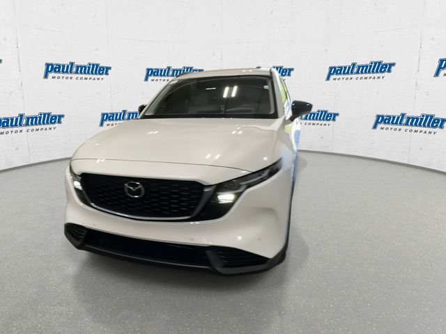 New 2026 Rhodium White Metallic Mazda 2.5 S Preferred AWD image 4
