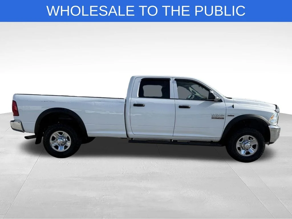 Used 2016 White Ram Tradesman image 26