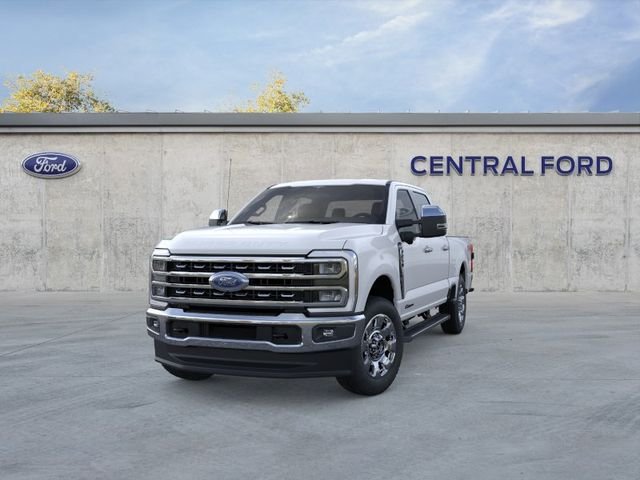 New 2026 Oxford White Ford F-250® Lariat® image 2