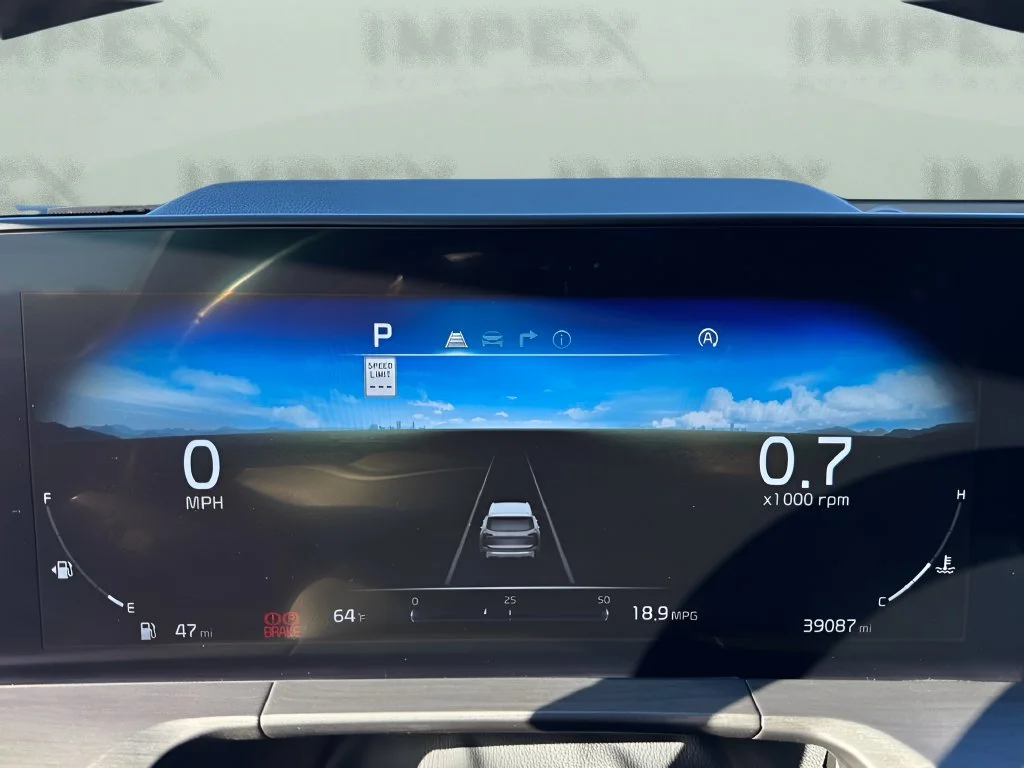Used 2023 Gray Kia SX X-Line image 24