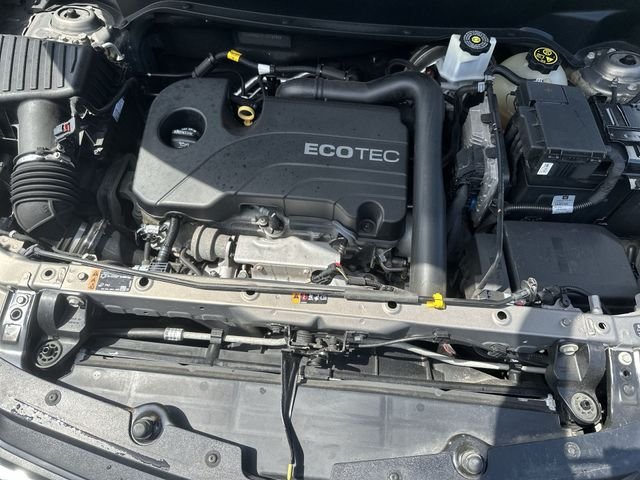Used 2019 Gray Chevrolet LT image 21