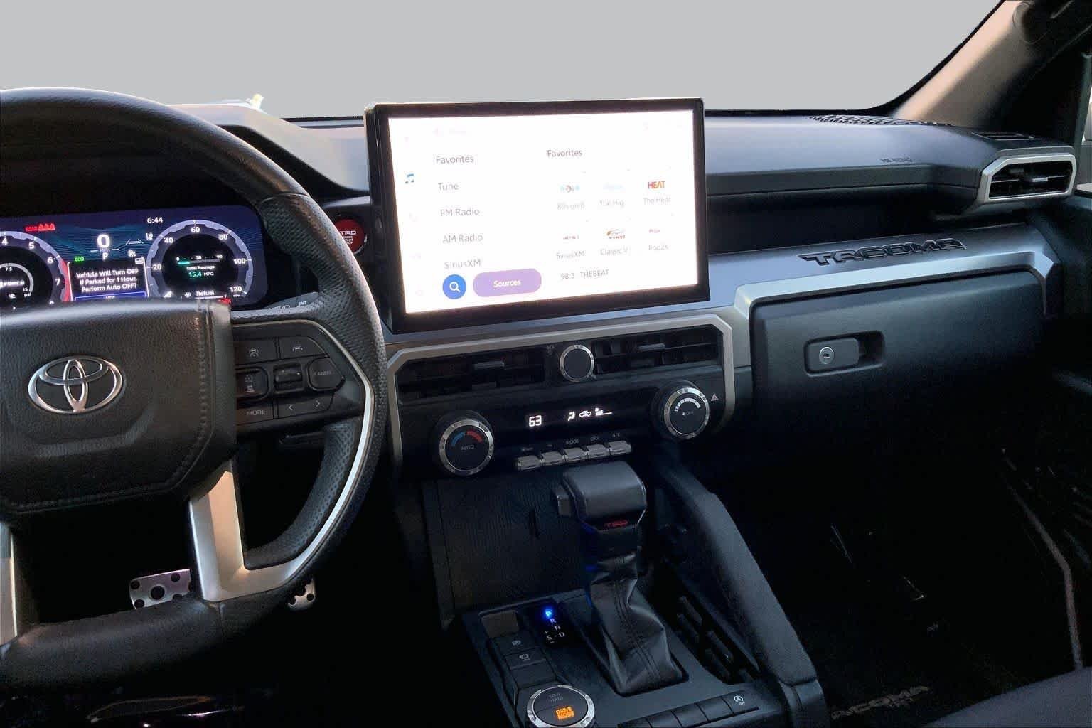 Used 2024 Ice Cap Toyota TRD Sport image 6