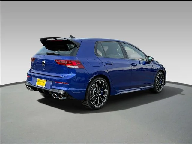 New 2026 Lapiz Blue Metallic Volkswagen 2.0T image 4