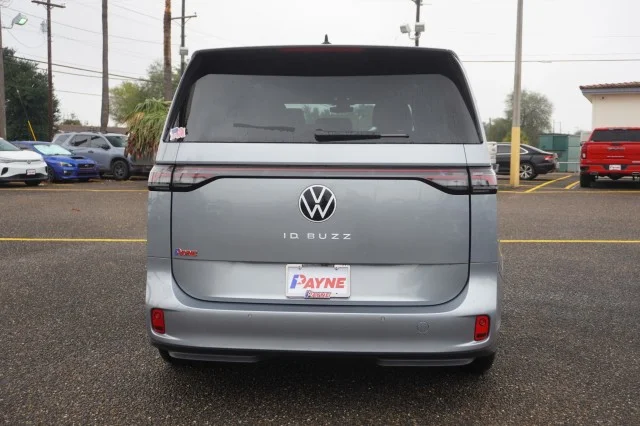 2025 Volkswagen ID. Buzz PRO S - Photo 8