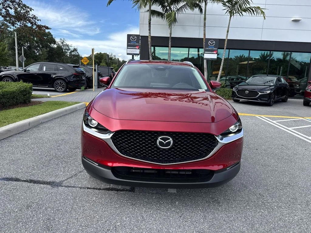 Used 2026 Soul Red Crystal Metallic Mazda 2.5 S Preferred image 8