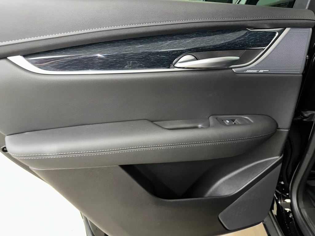 New 2026 Stellar Black Metallic Cadillac FWD Premium Luxury image 20