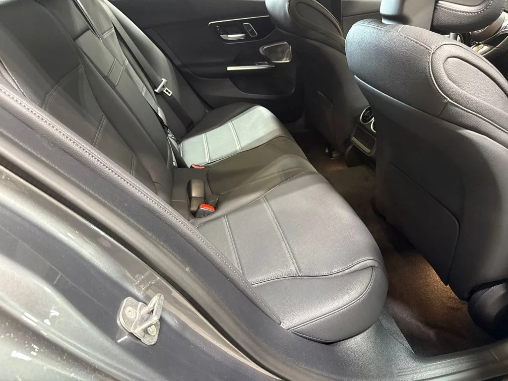 New 2026 Selenite Grey Metallic Mercedes-Benz C 300 image 52