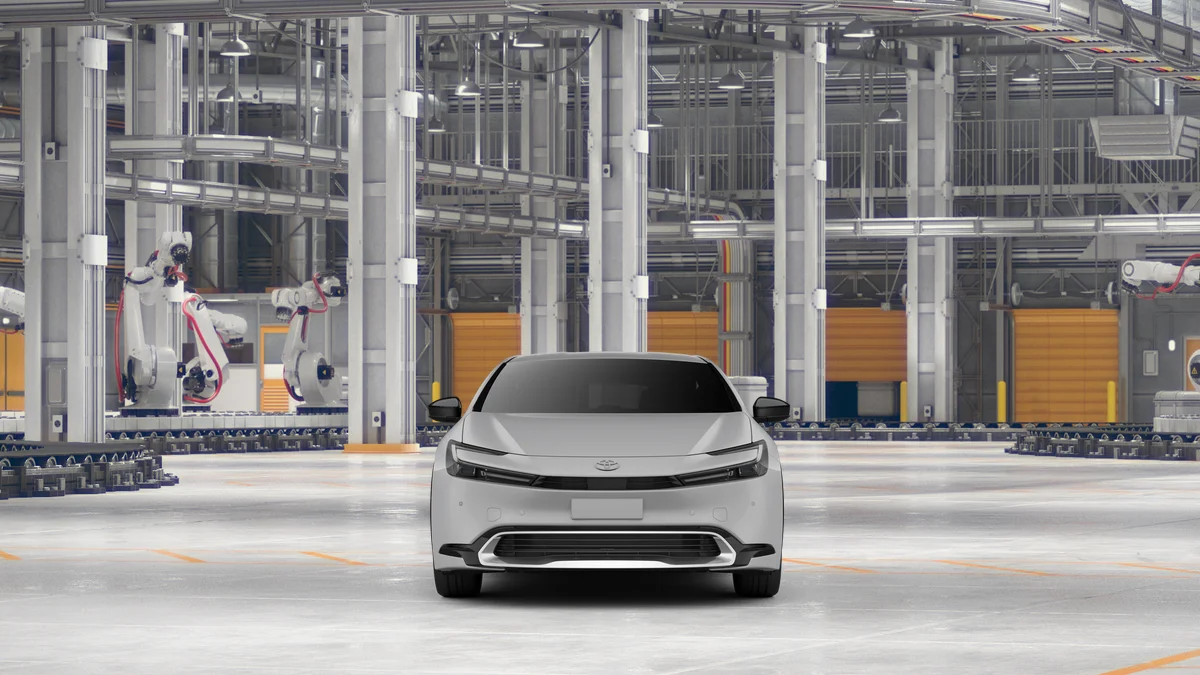New 2027 Cutting Edge Toyota XLE AWD image 29