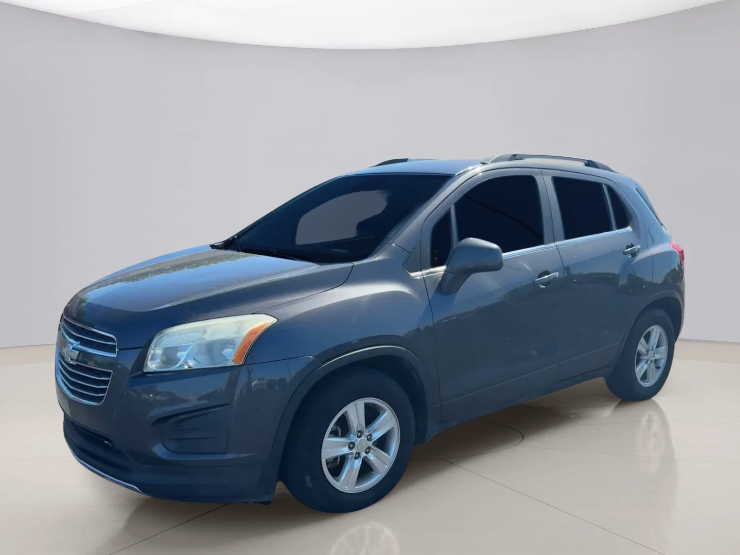 2016 Chevrolet Trax LT's photo