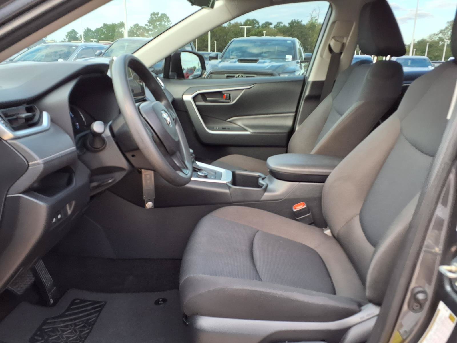 Certified Used 2025 Magnetic Gray Metallic Toyota LE image 17
