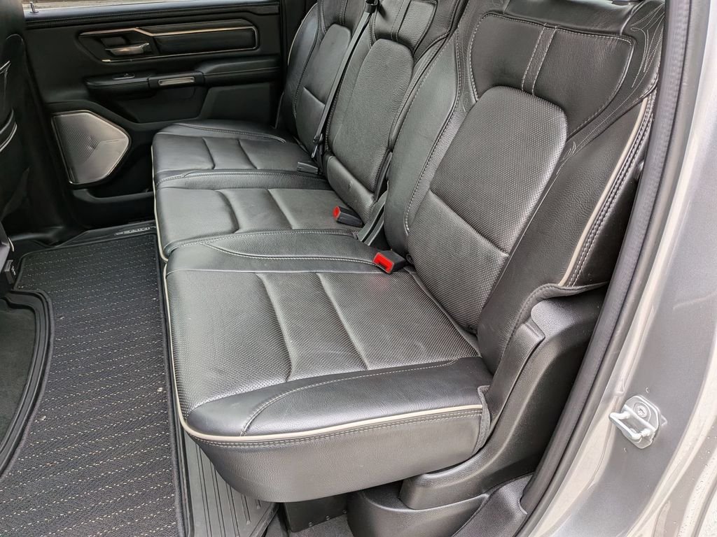Used 2020 Silver Ram Limited image 29