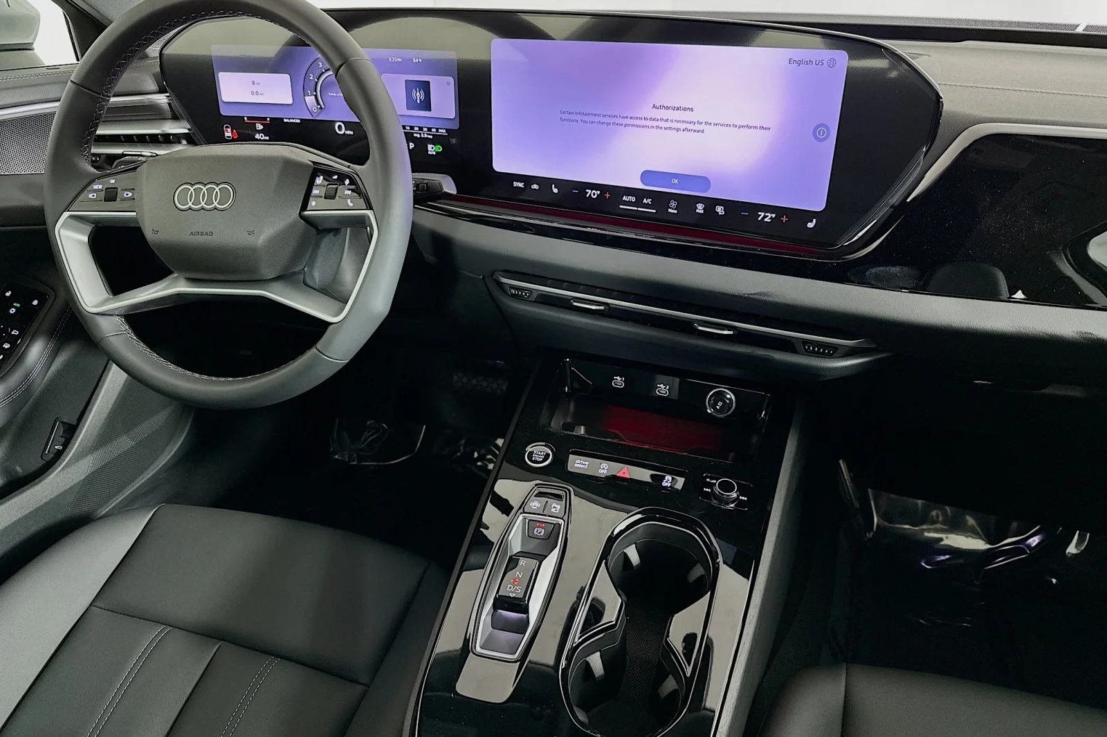 New 2026 Floret Silver Metallic Audi Premium image 6
