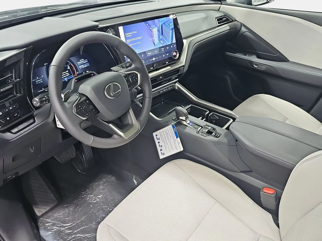 New 2026 Caviar Lexus PREMIUM AWD image 14