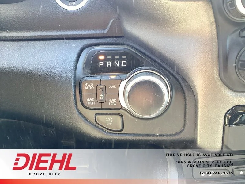 Used 2019 Silver Ram Big Horn/Lone Star image 17