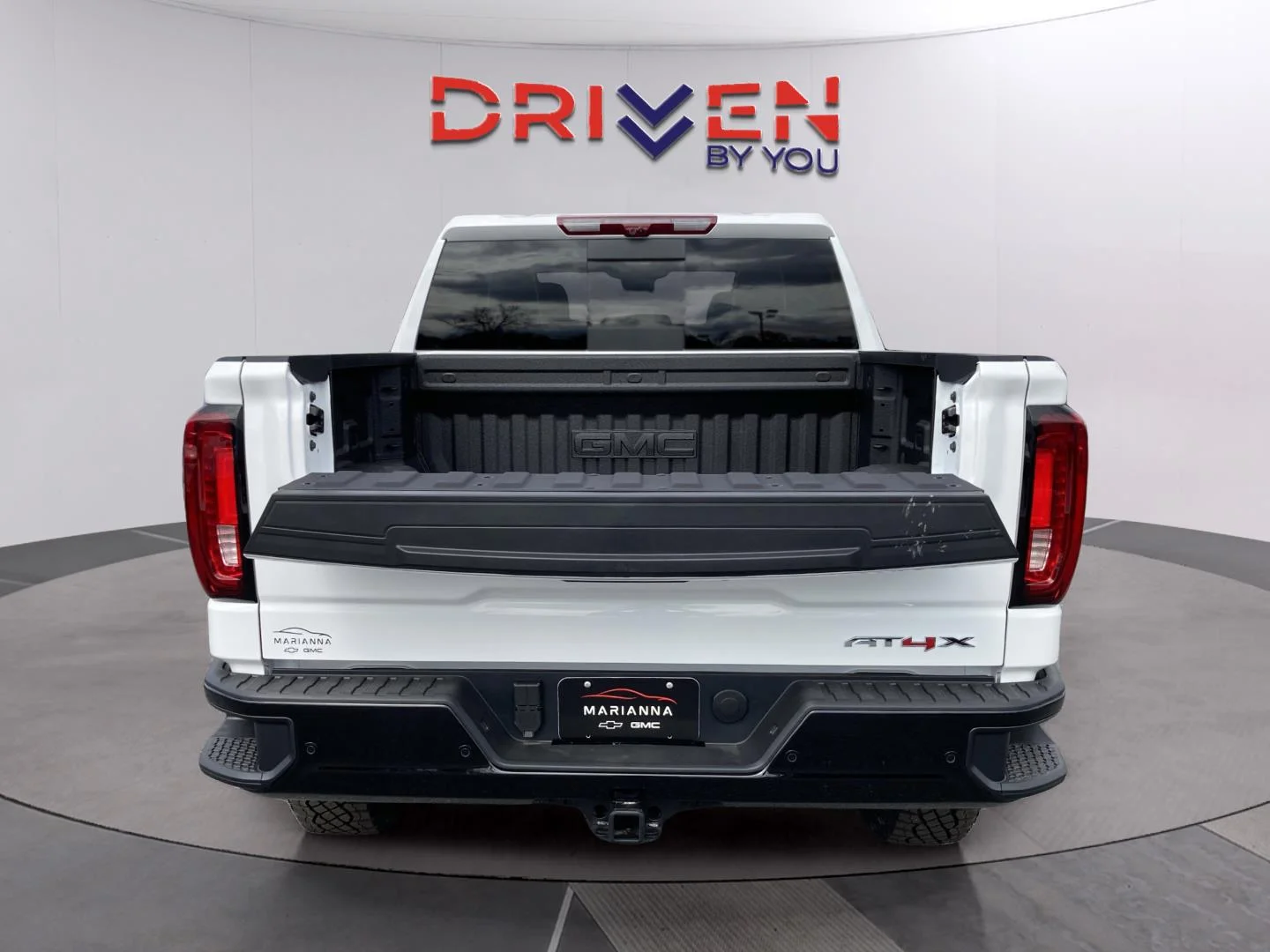 New 2026 Summit White GMC AT4X image 5
